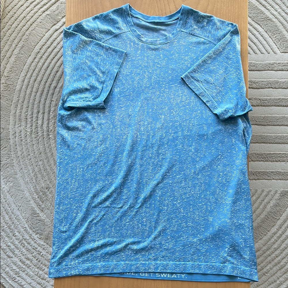 Lululemon Metal Vent SS